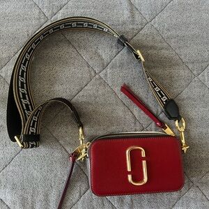 Marc Jacob’s SnapShot bag